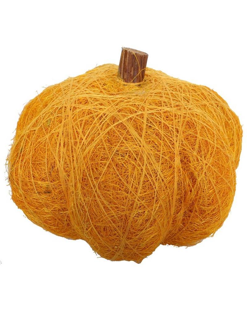 Pumpkin Dried 8" Mustard