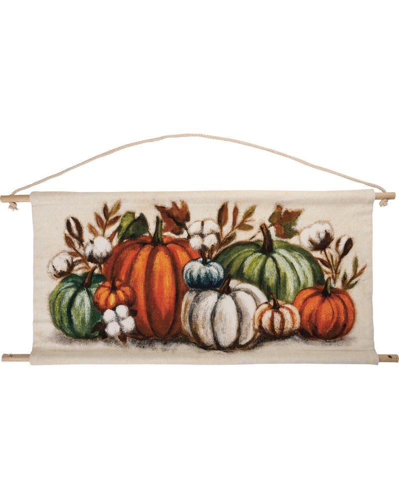 Pumpkin Wall Decor