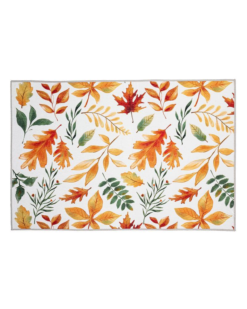 Washable Rug Grateful Gatherings