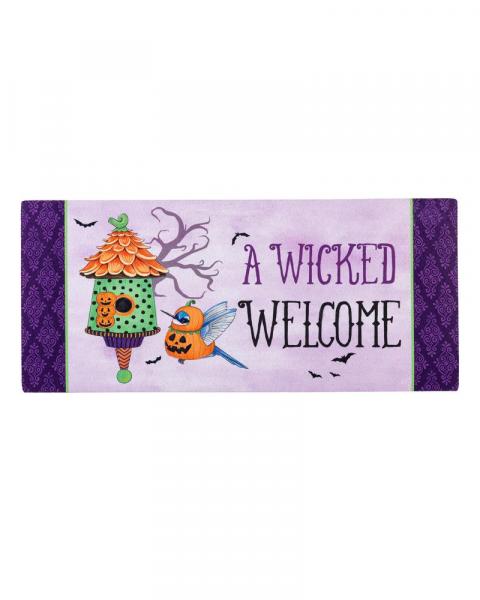 Sassafras Mat Trick Or Tweet