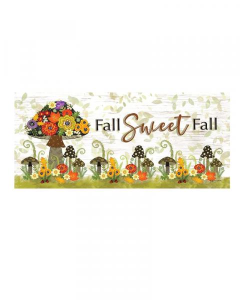 Sassafras Mat Fall Sweet Fall