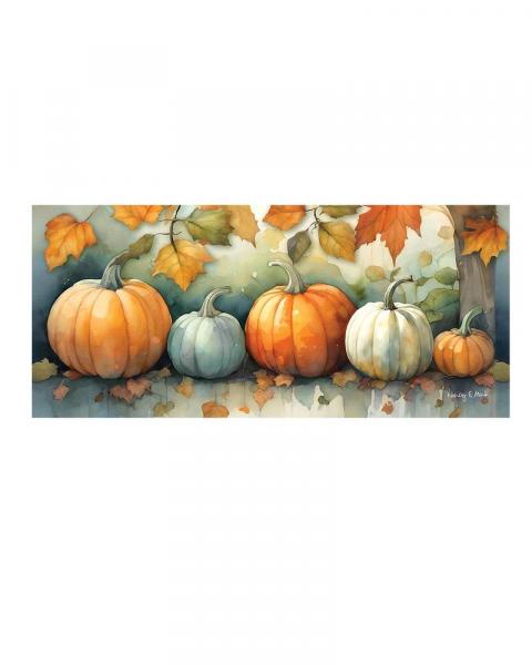 Sassafras Mat Pumpkin Patch