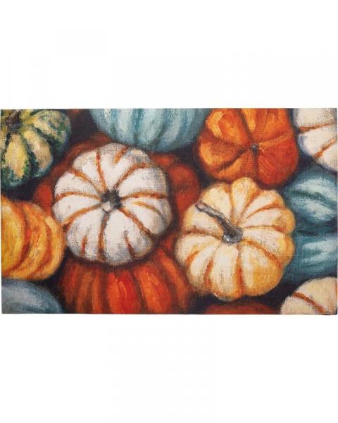 Rug Pumpkin