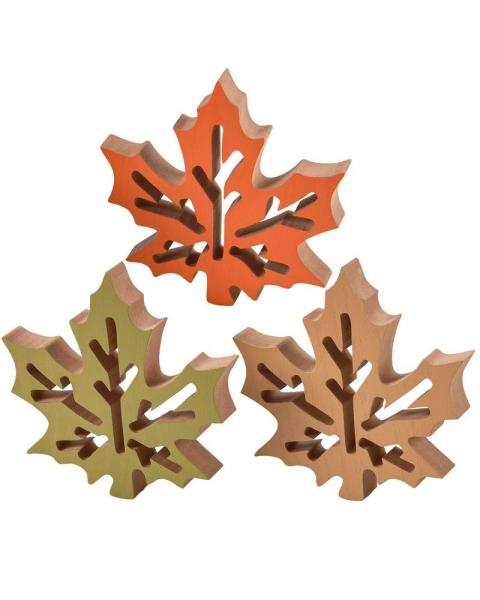 Chunky Leaf Assorted
