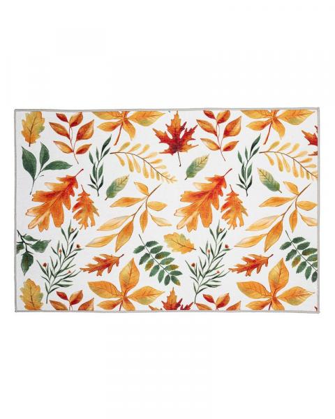Washable Rug Grateful Gatherings