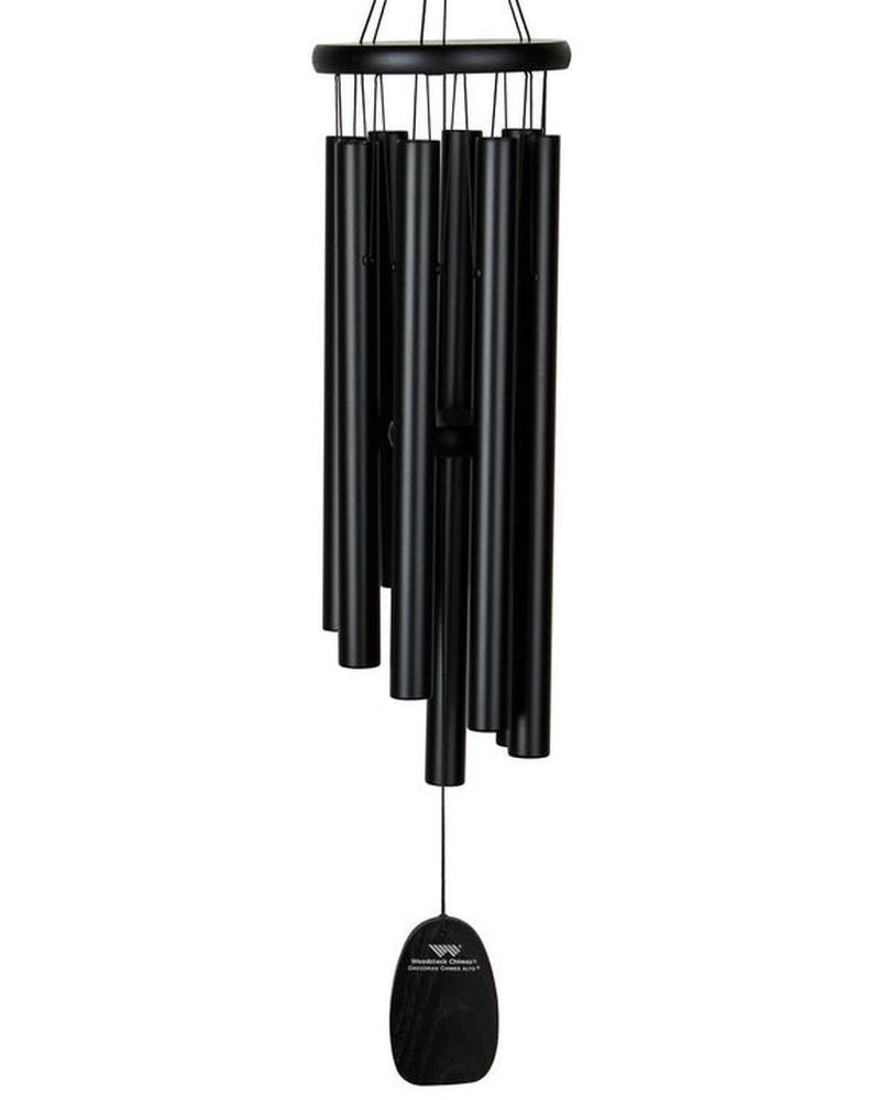 GREGORIAN ALTO CHIME BLACK