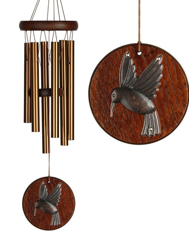 Habitats Hummingbird Chimd Small