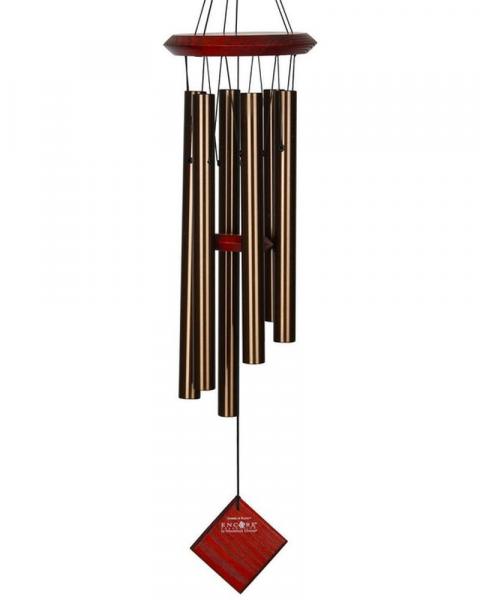 CHIMES PLUTO BRONZE
