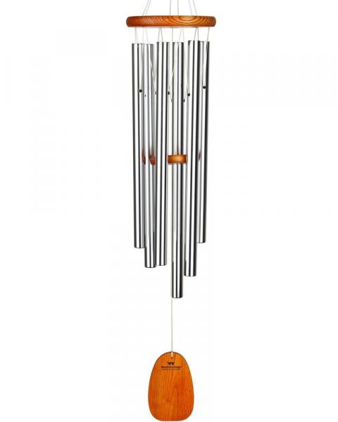 AMAZING GRACE CHIME LARGE SILVER