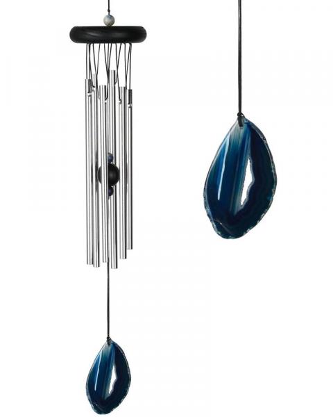 AGATE CHIME BLUE