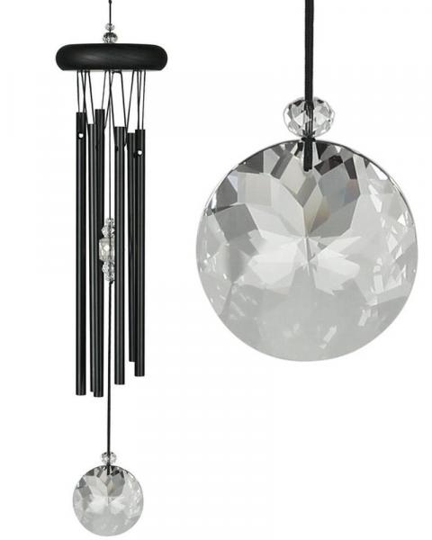 CRYSTAL MEDITATION BLACK