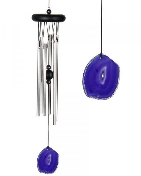 AGATE CHIME PURPLE
