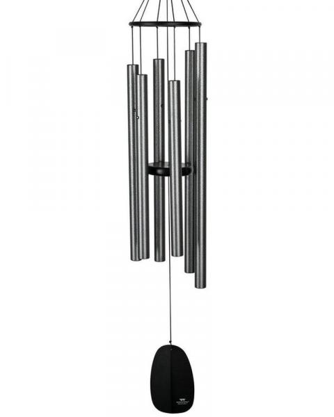 BELLS OF PARADISE LG ANTQ SILV