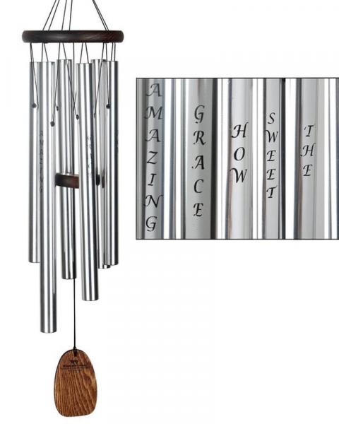 AFFIRMATION CHIME AMAZING GRACE