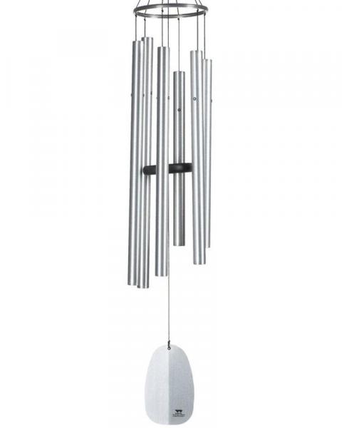 WINDSINGER CHIMES ATHENA SILVER