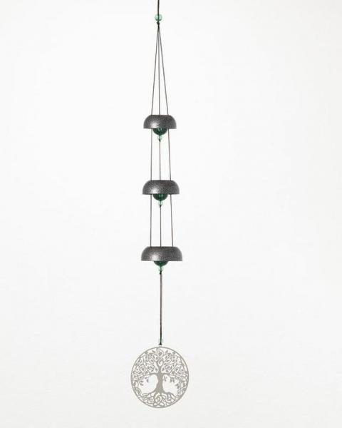 Temple Bells Tree Of Life Chime