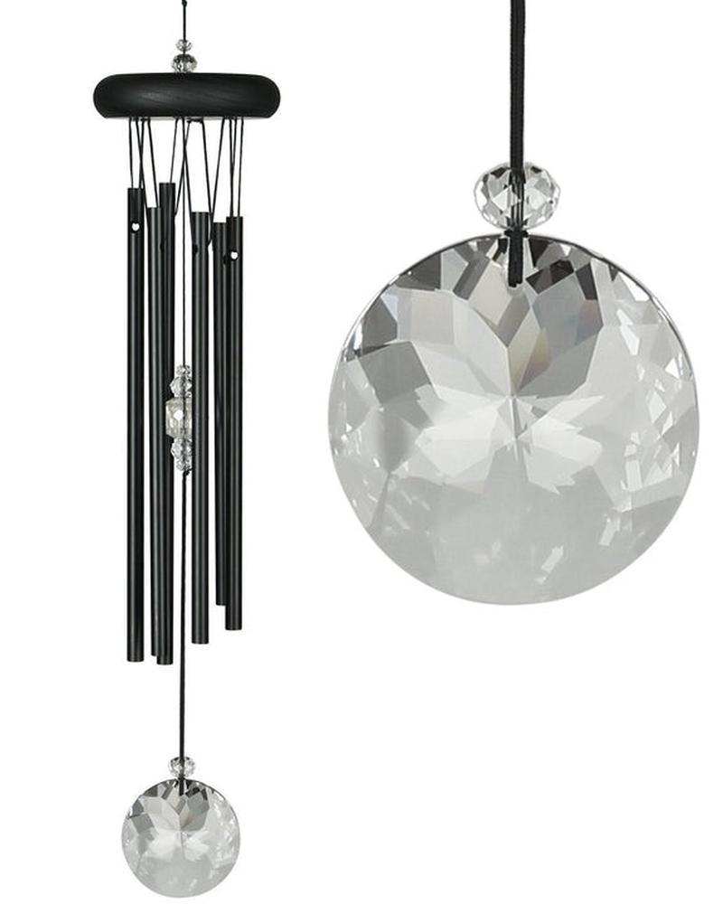 CRYSTAL MEDITATION BLACK