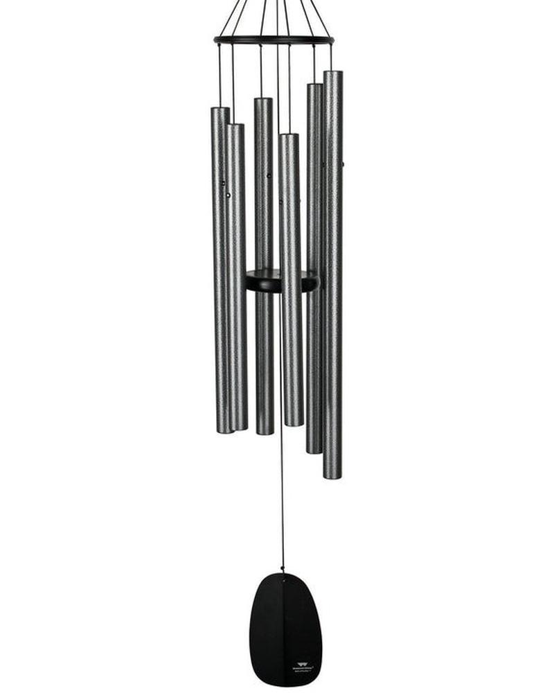 BELLS OF PARADISE LG ANTQ SILV
