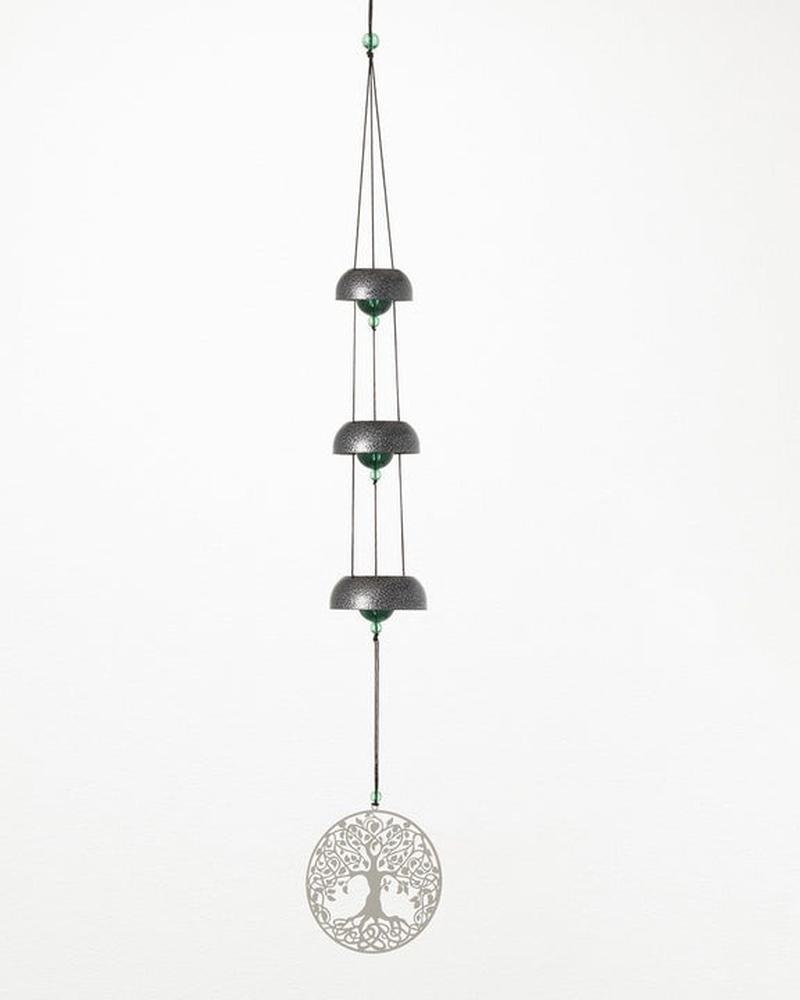Temple Bells Tree Of Life Chime