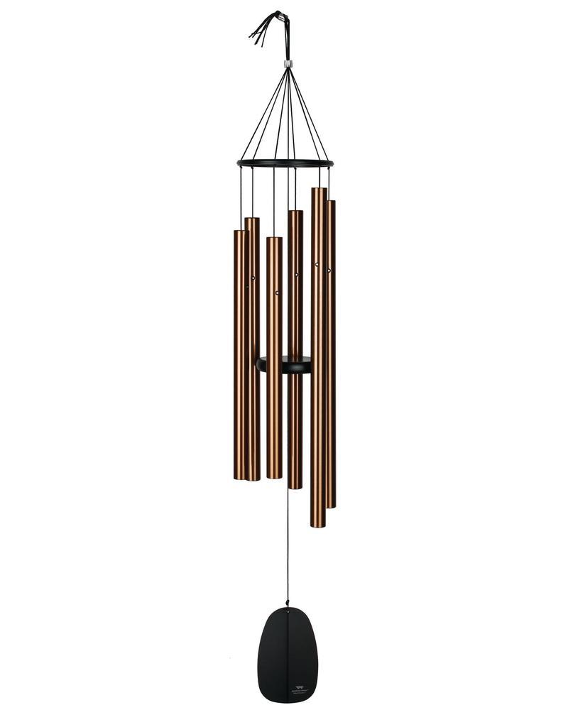 Bells Of Paradise Chime Bronze