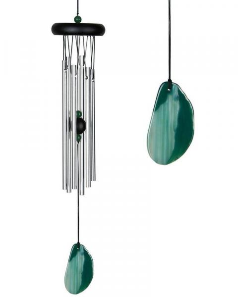AGATE CHIME GREEN