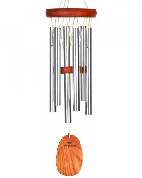 AMAZING GRACE CHIME SILVER SM