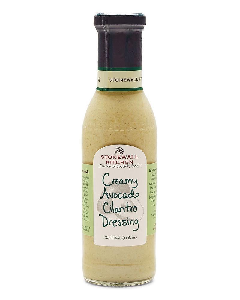 Creamy Avocado Cilantro Dressing