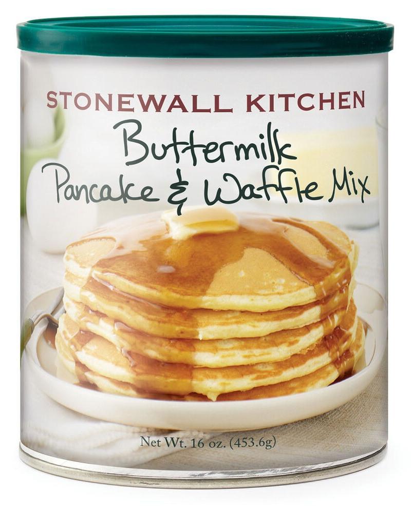 Buttermilk Pancake Waffle Mix