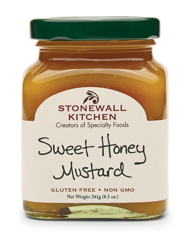 Sweet Honey Mustard 8.5oz