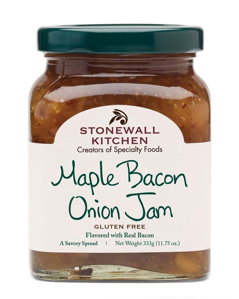 Maple Bacon Onion Jam