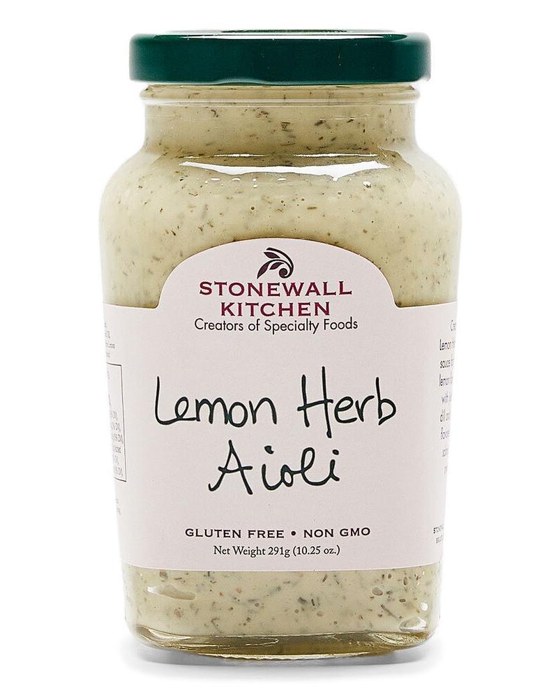 Lemon Herb Aioli