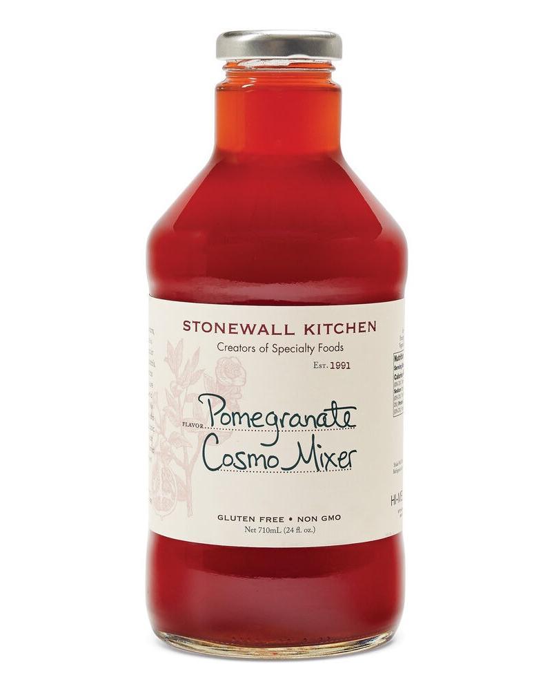 Pomegranate Cosmo Mixer
