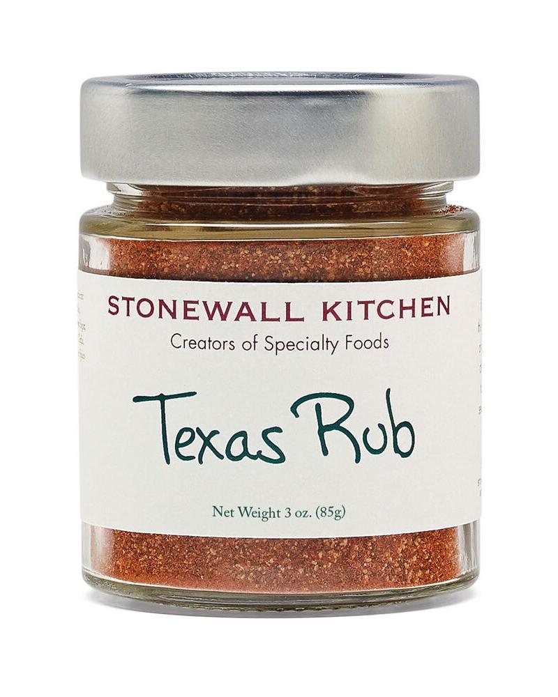 Texas Rub 2oz