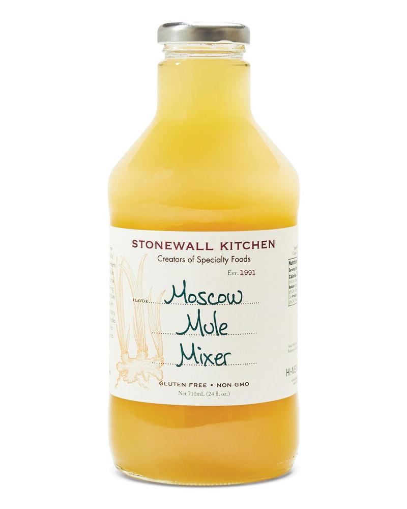 Moscow Mule Mixer