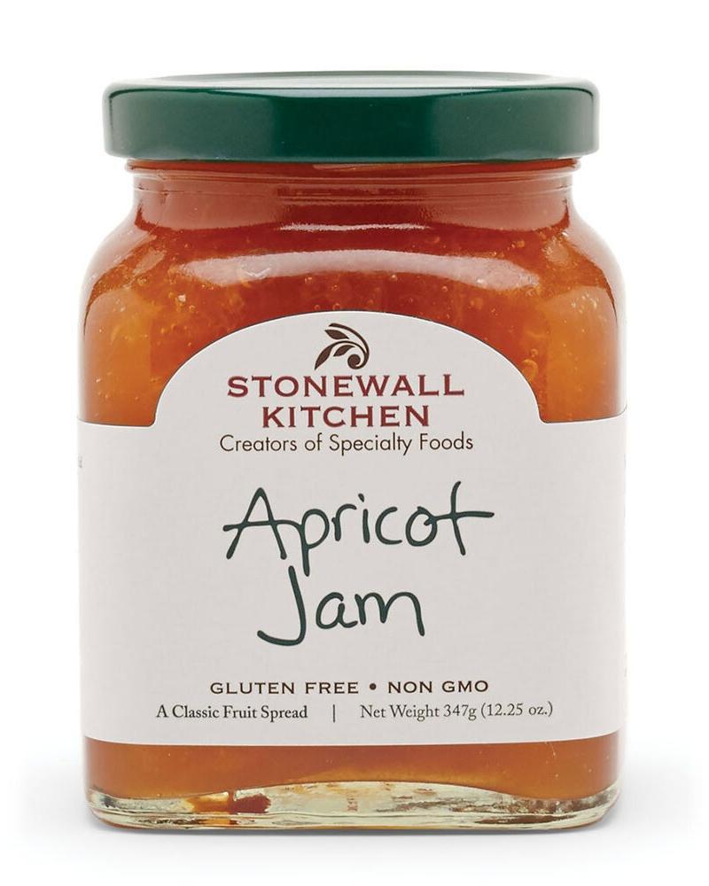 Apricot Jam 12.25oz