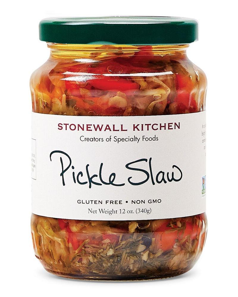 Pickle Slaw