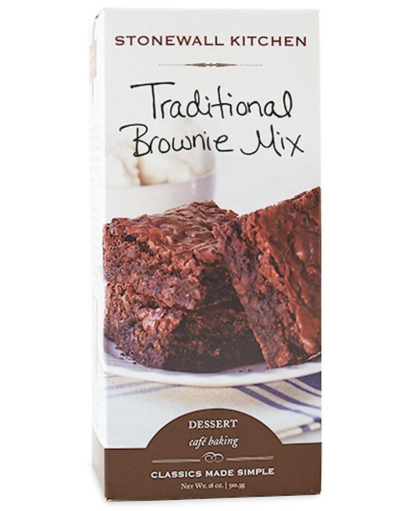 Triple Fudge Brownie Mix