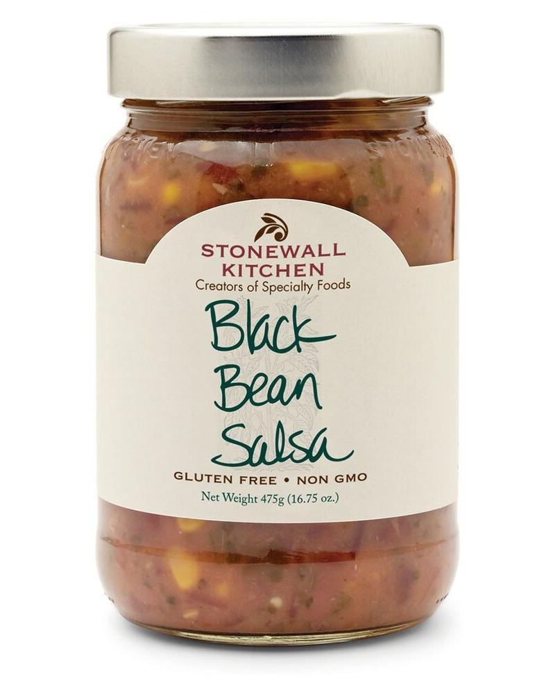 Black Bean Salsa