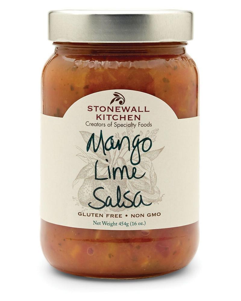 Mango Lime Salsa