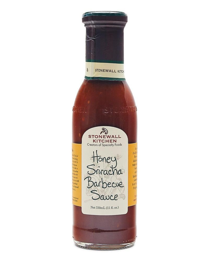 Honey Sriracha Bbq Sauce