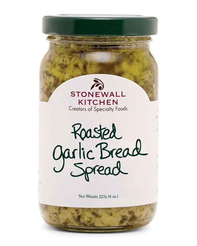 Roasted Garlic Bread Spread