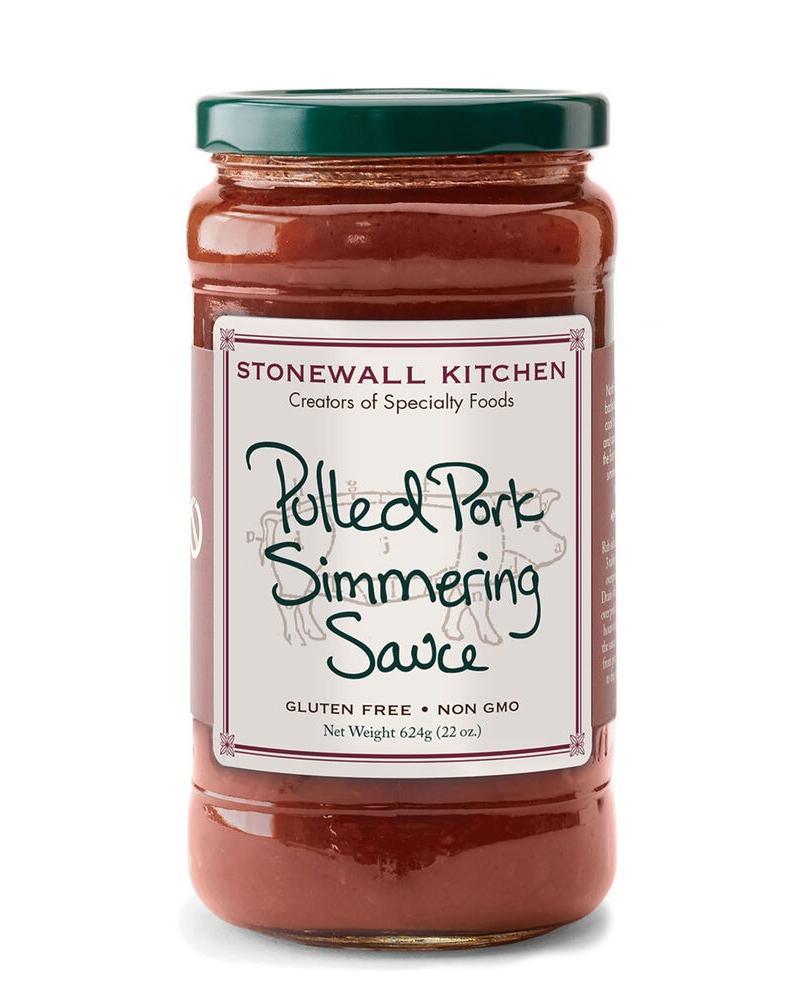 Pulled Pork Simmering Sauce