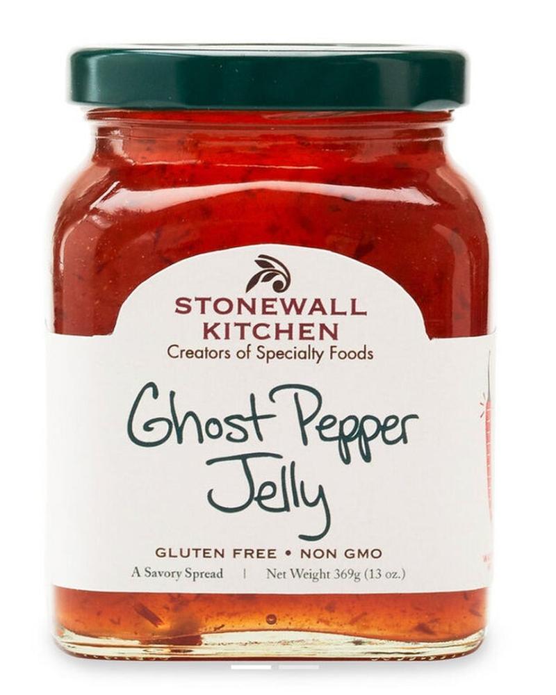 Ghost Pepper Jelly