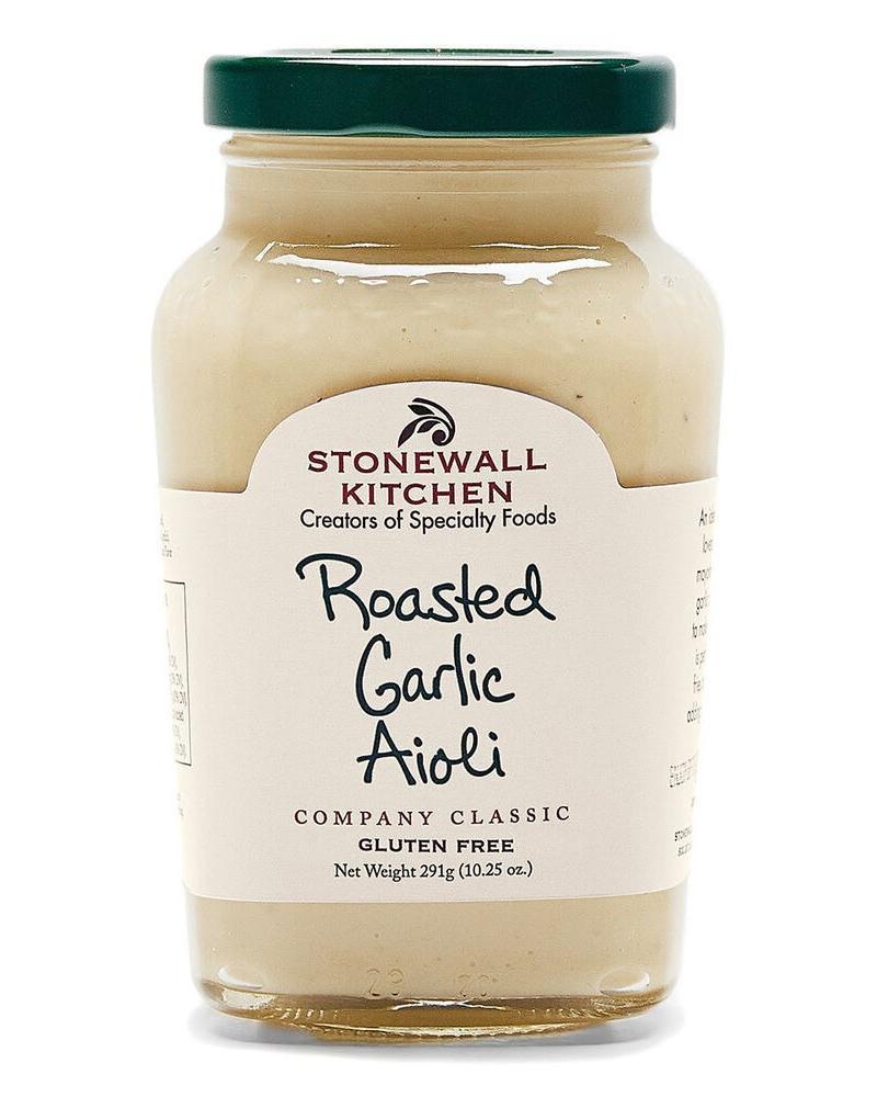 Roasted Garlic Aioli