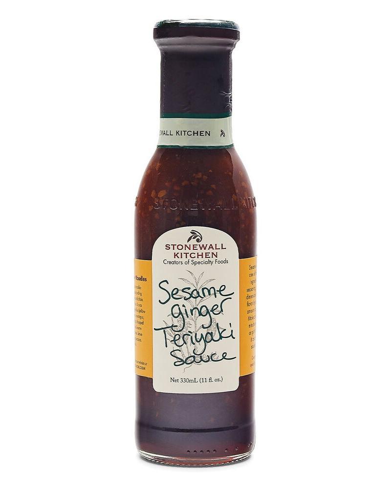Sesame Ginger Teriyaki Sauce