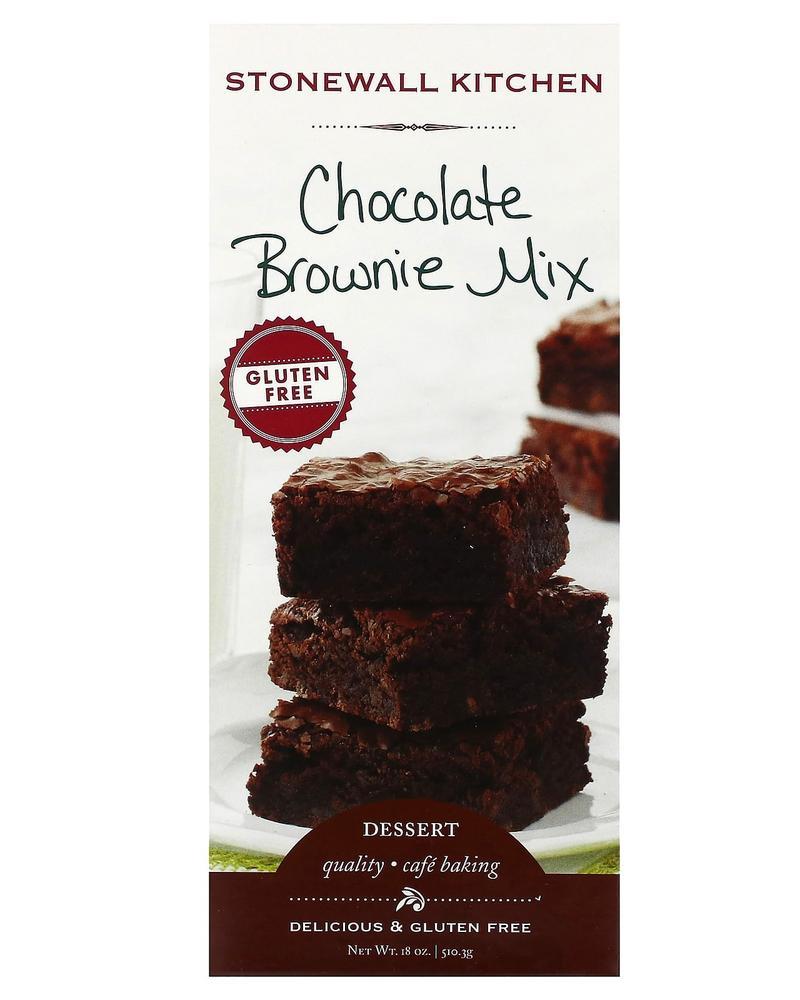 Gluten Free Chocolate Brownie Mi