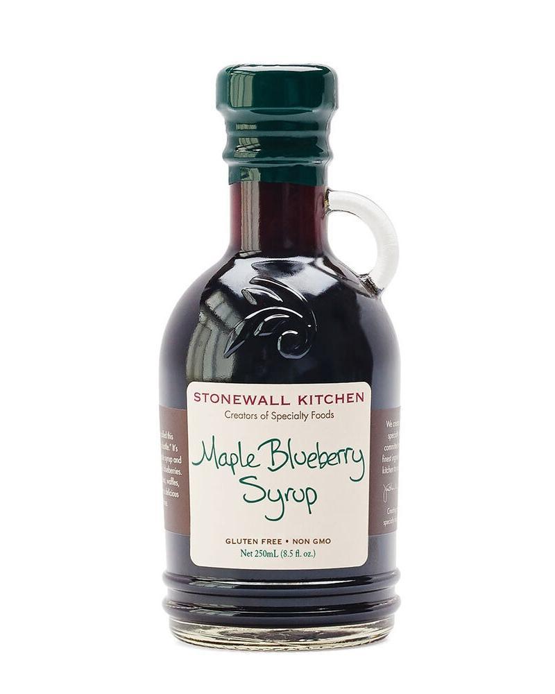 Maple Blueberry Syrup 8.5oz