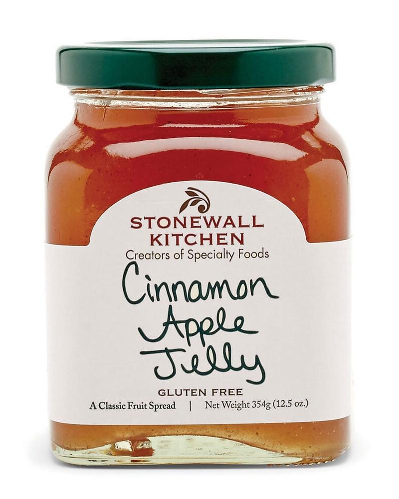 Cinnamon Apple Jelly 12.5oz