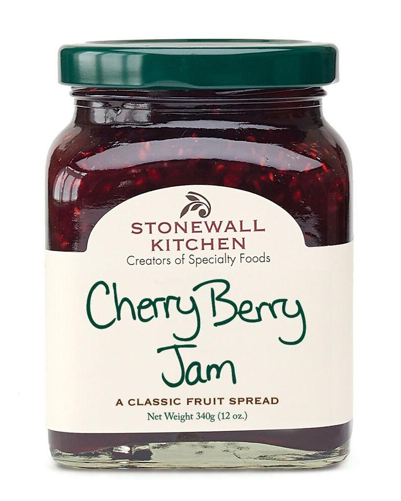 Cherry Berry Jam 12oz