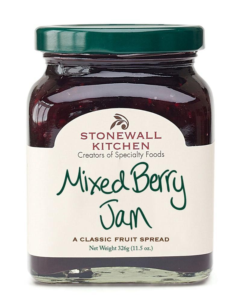 Mixed Berry Jam 11.5oz
